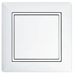 Zumtobel 22171386 Funktaster für basicDIM Wireless Enocean E8221-A270 Single Wall Switch