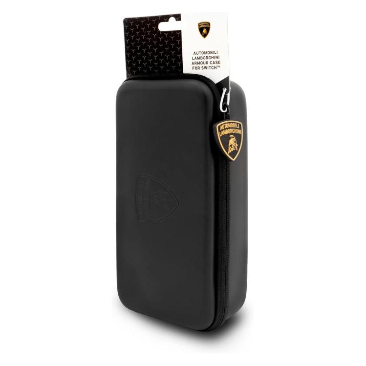 Tonino Lamborghini Lamborghini Deluxe Hartschalenkoffer für Nintendo (Switch) (LAGAAC05)