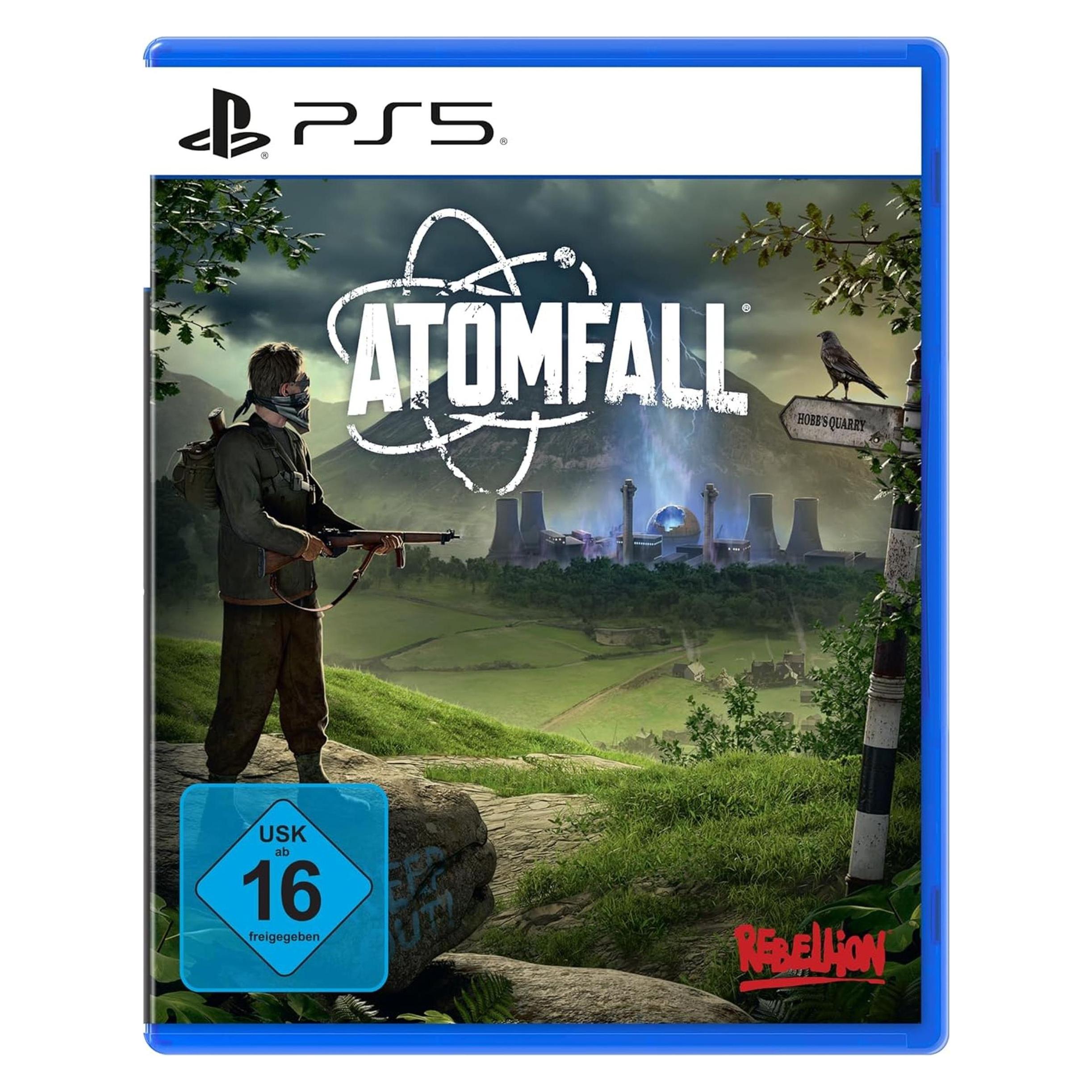 Sold Out Atomfall (PS5, DE) (PS5-138)