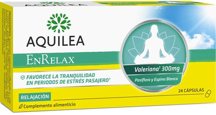 Aquilea EnRelax 24 caps