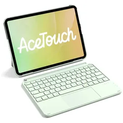 Inateck KB04122 27,9 cm (11") Folio Grün
