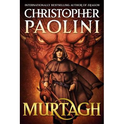 Murtagh, Taschenbuch von Christopher Paolini, Penguin Books Ltd, 978-0-241-65140-7
