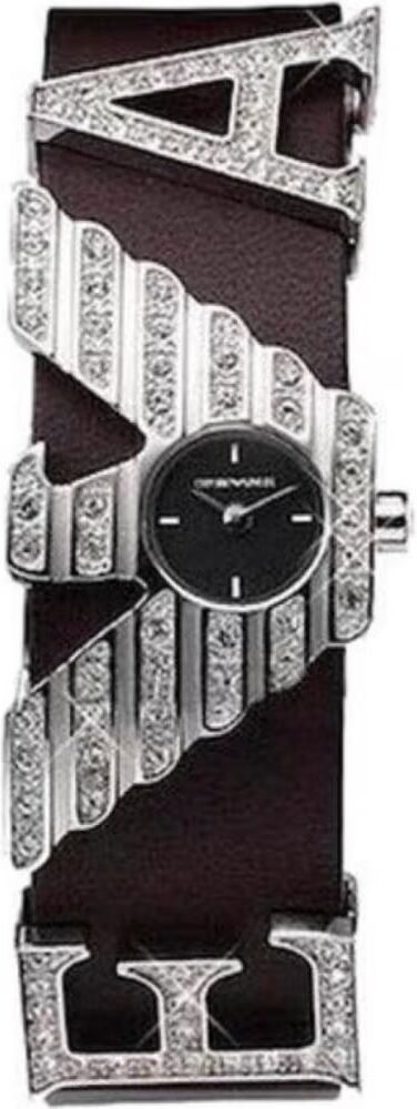 Giorgio Armani Reloj Emporio Armani Ar5628 Marrón Marron 20mm Mujer