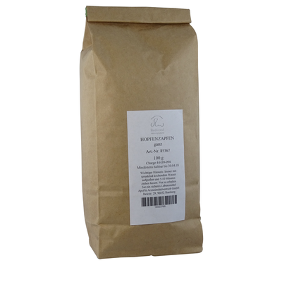 ApoFit Medizin- und Naturprodukte GmbH HOPFENZAPFEN ganz 100 g 10023769