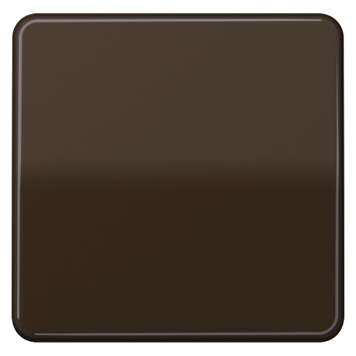 JUNG Wippe Schalter CD br glz CD590BFBR (CD590BFBR)