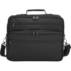 KENORADA Flugumhänger Voyager Flight Bag horizontal schwarz - 29