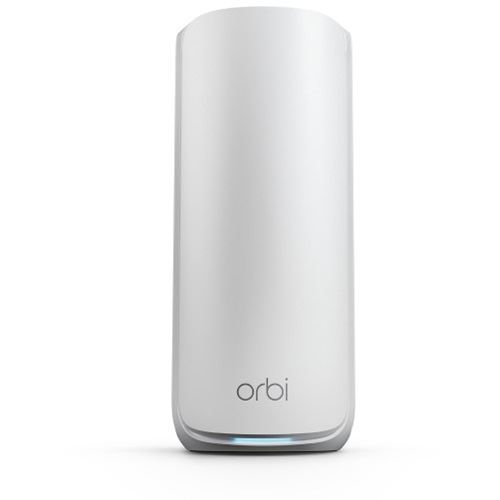 Netgear MESH-SATELLITE ORBI 870 WIFI 7 TRI-BAND WHITE 21 GBIT/S