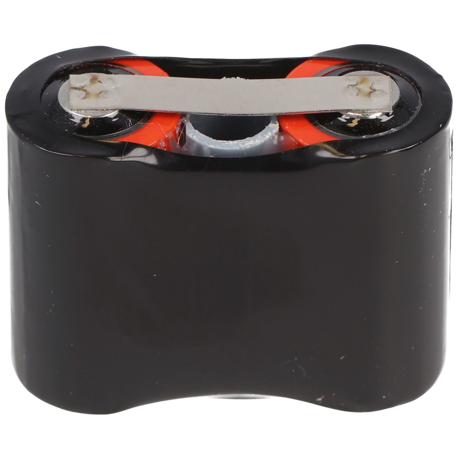 Panasonic vervangende accu 3V voor 2xCR 2/3AG, 86238 502 512 - 3000 mAh, zwart