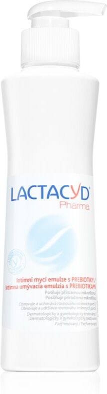 Lactacyd Pharma emulsion for intimate hygiene with Prebiotic 250 ml