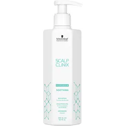 300ml Schwarzkopf Professional SCALP CLINIX Soothing Shampoo
