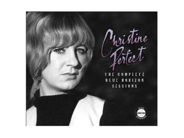 Christine Perfect - The Complete Blue Horizon Sess