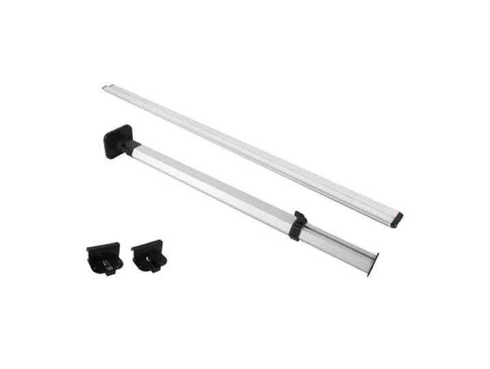 WJIAYAO klappbare haarnadel tischbeine RV klappbares Tischbein 22-30 Zoll Klappbares Tischbein 560–765 mm for Wohnwagen, Boot, Yacht mit Sockel