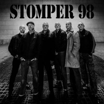Stomper 98 - Stomper 98, CD