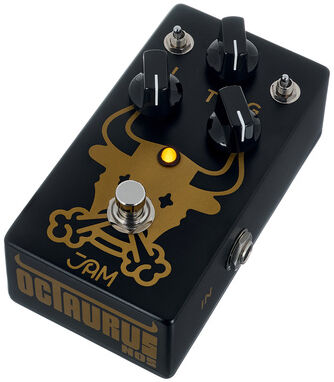 JAM pedals Octaurus NOS Octafuzz