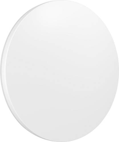 OSRAM HOMELIGHTING 4099854292552 SF FLAT RD 500 P 27W ML 83040 Deckenleuchte, LED-Deckenleuchte, LED-Wandleuchte, Wandleuchte 27 W Weiß