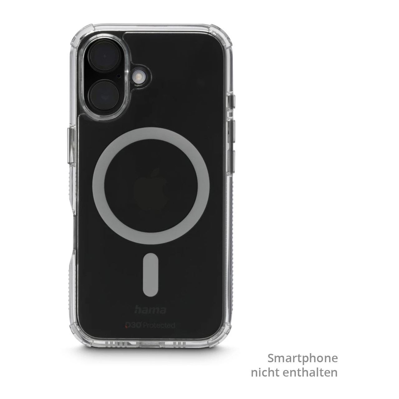 Hama Handyhülle MagCase Extreme Protect Apple iPho