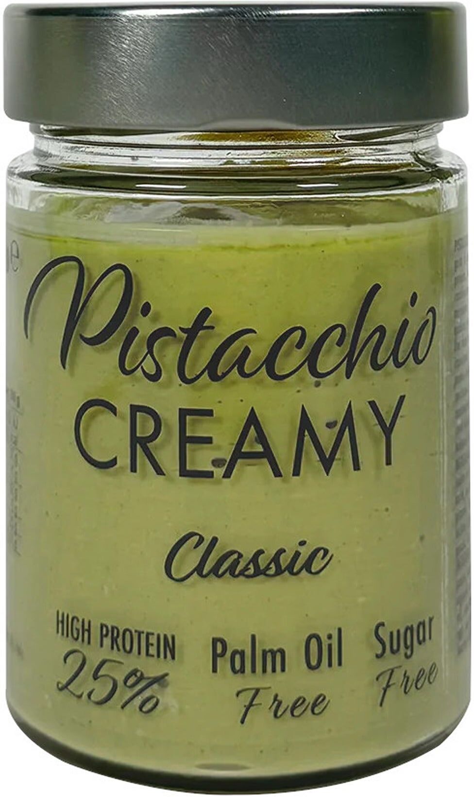 4+ NUTRITION Pistacchio Creamy 300 Grammi 
