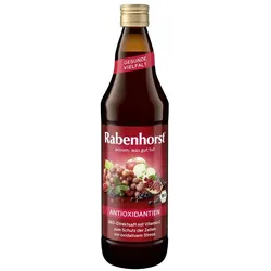 Antioxidantien 0,75l inkl. 15 Cent Pfand