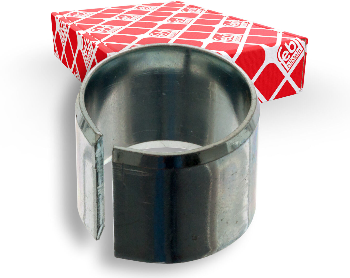 Febi Bilstein Zentrierring, Felge 07635 25mm