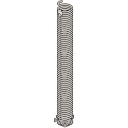 Hörmann, Zubehör Antriebstechnik, Torsionsfeder R706 mit Spannkonus