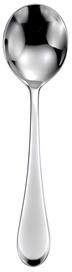 Oneida 18/0 Stainless Steel Lumos Round Bowl Soup Spoons (Set of 36)