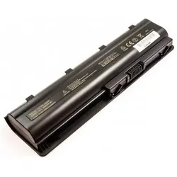 CoreParts 593553-001 (6 Zellen, 4400 mAh), Notebook Akku, Schwarz