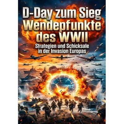 D-Day zum Sieg: Wendepunkte des WWII, Taschenbuch von Kilian Jung, Epubli, 978-3-565-27811-4