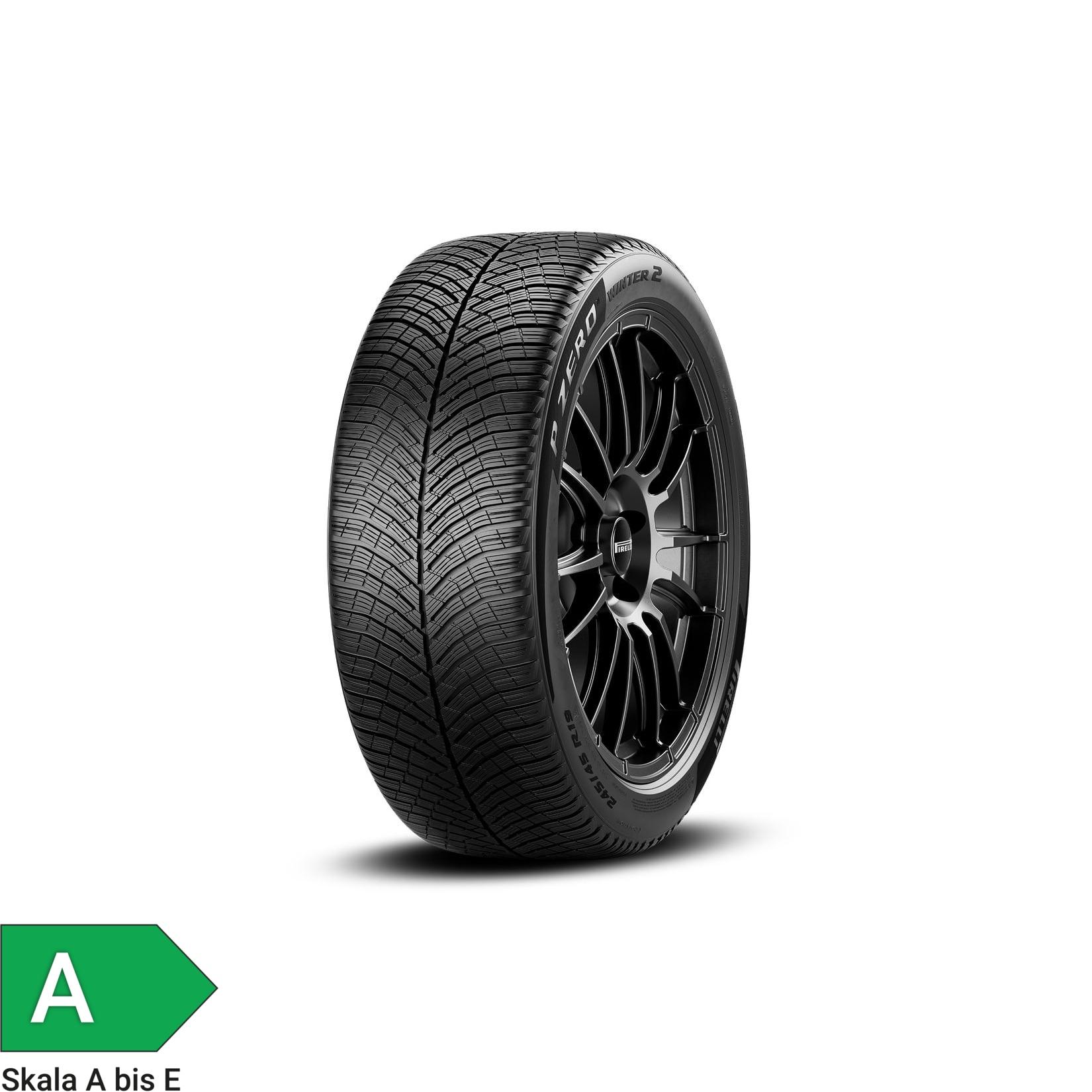PIRELLI PZERO WINTER 2 (*) 285/40R20 108V (*) XL MFS BSW