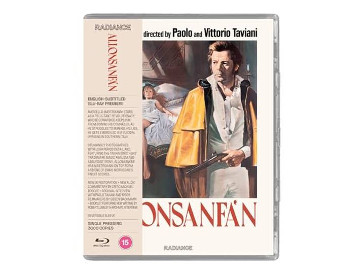 All That Money Can Buy [Blu-Ray] (IMPORT) (No Dutch version)