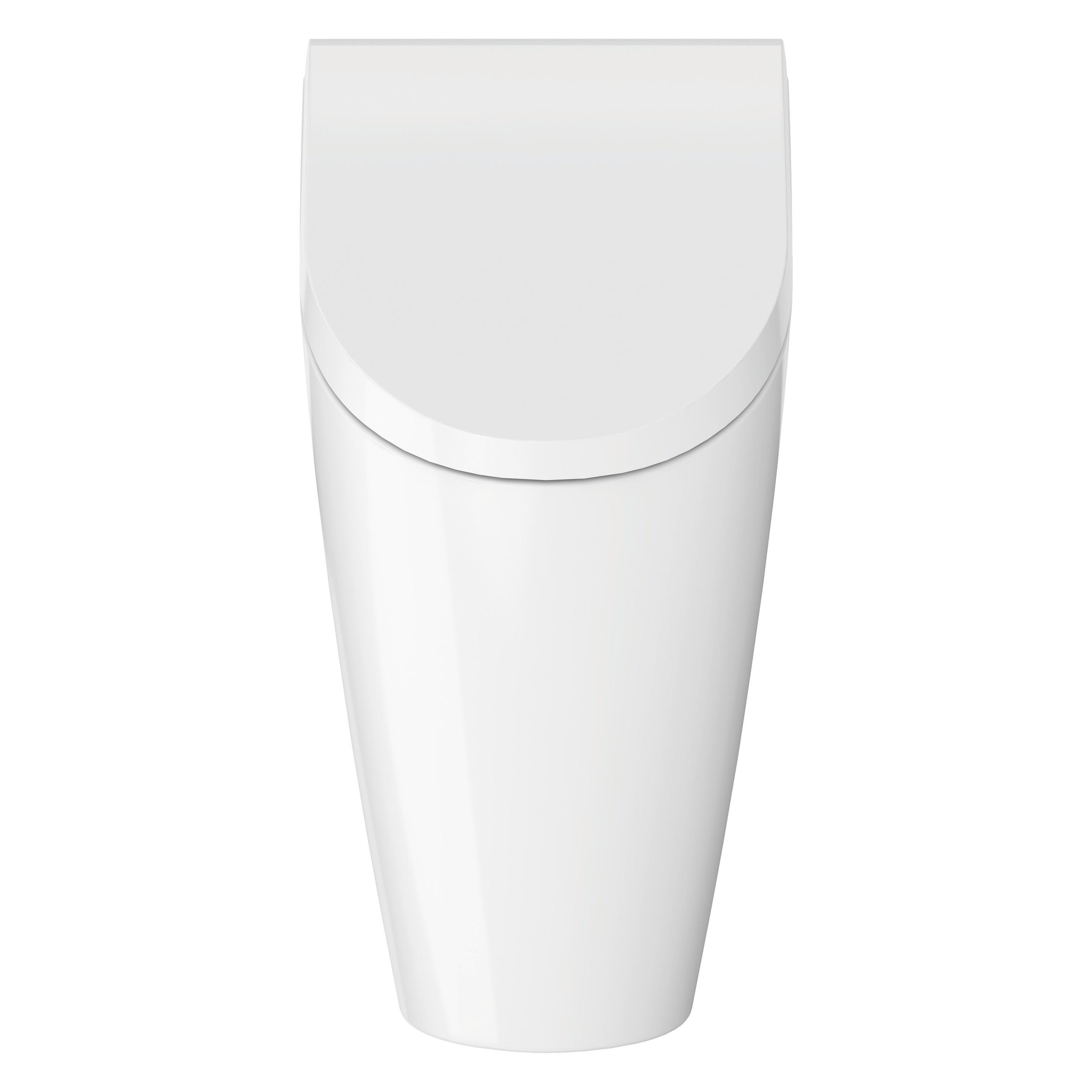 Duravit Urinaldeckel ME by Starck mit Absenkautomatik weiss seidenmatt (0024093200)