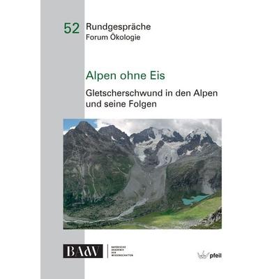 Alpen ohne Eis, Taschenbuch von , Pfeil, F, 978-3-89937-308-0