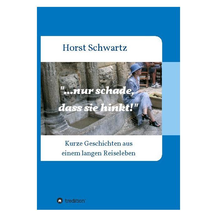 Bod Schwartz:...nur schade, dass sie hinkt! (67810414)