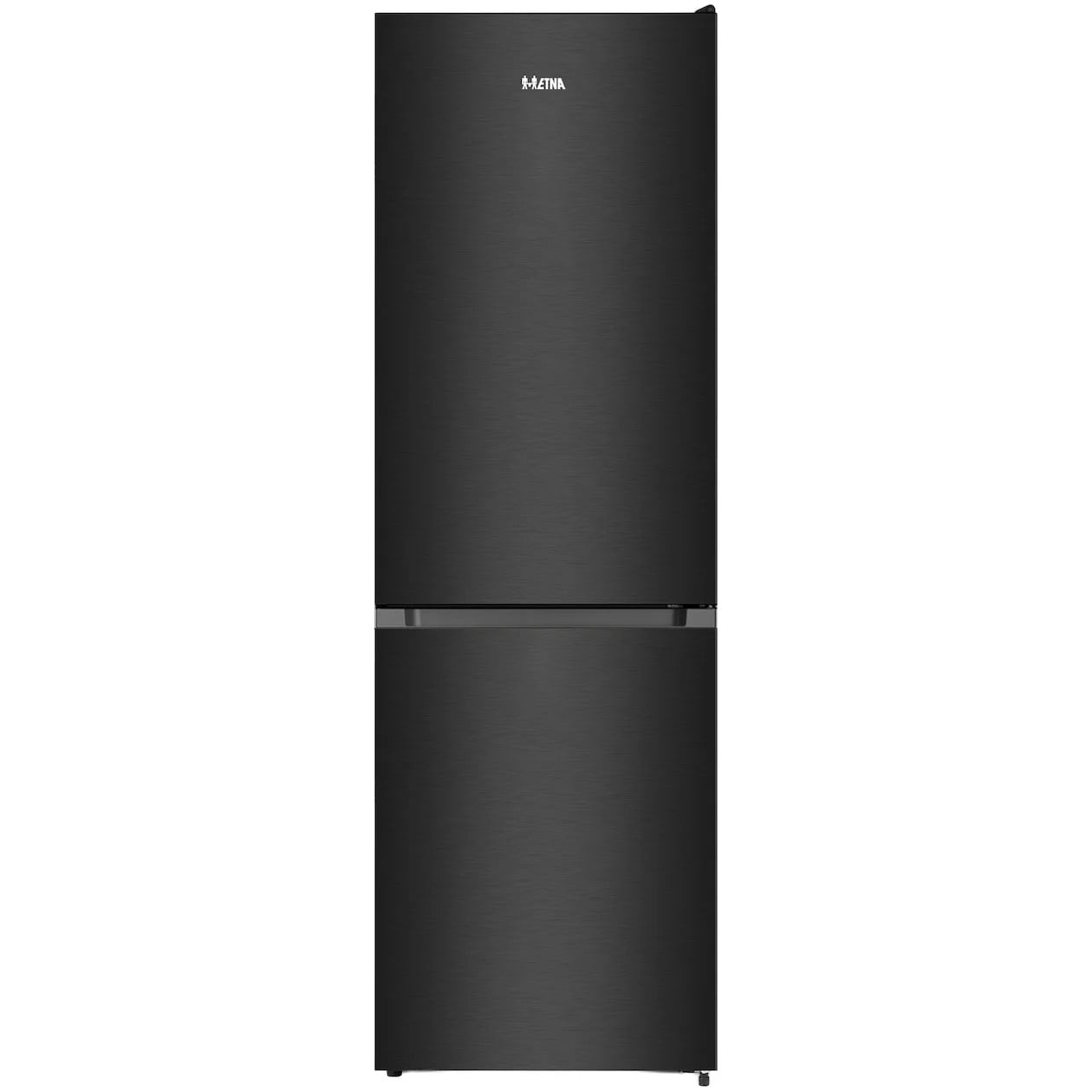 Etna KCV587NZWA Koel-vriescombinatie Zwart