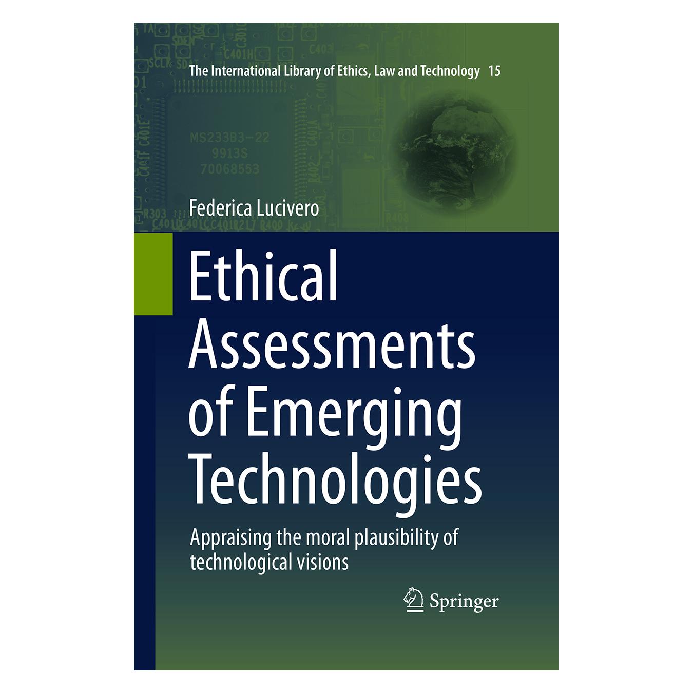Springer Ethical Assessments of Emerging Technologies (Englisch, Softcover, Federica Lucivero) (55951179)