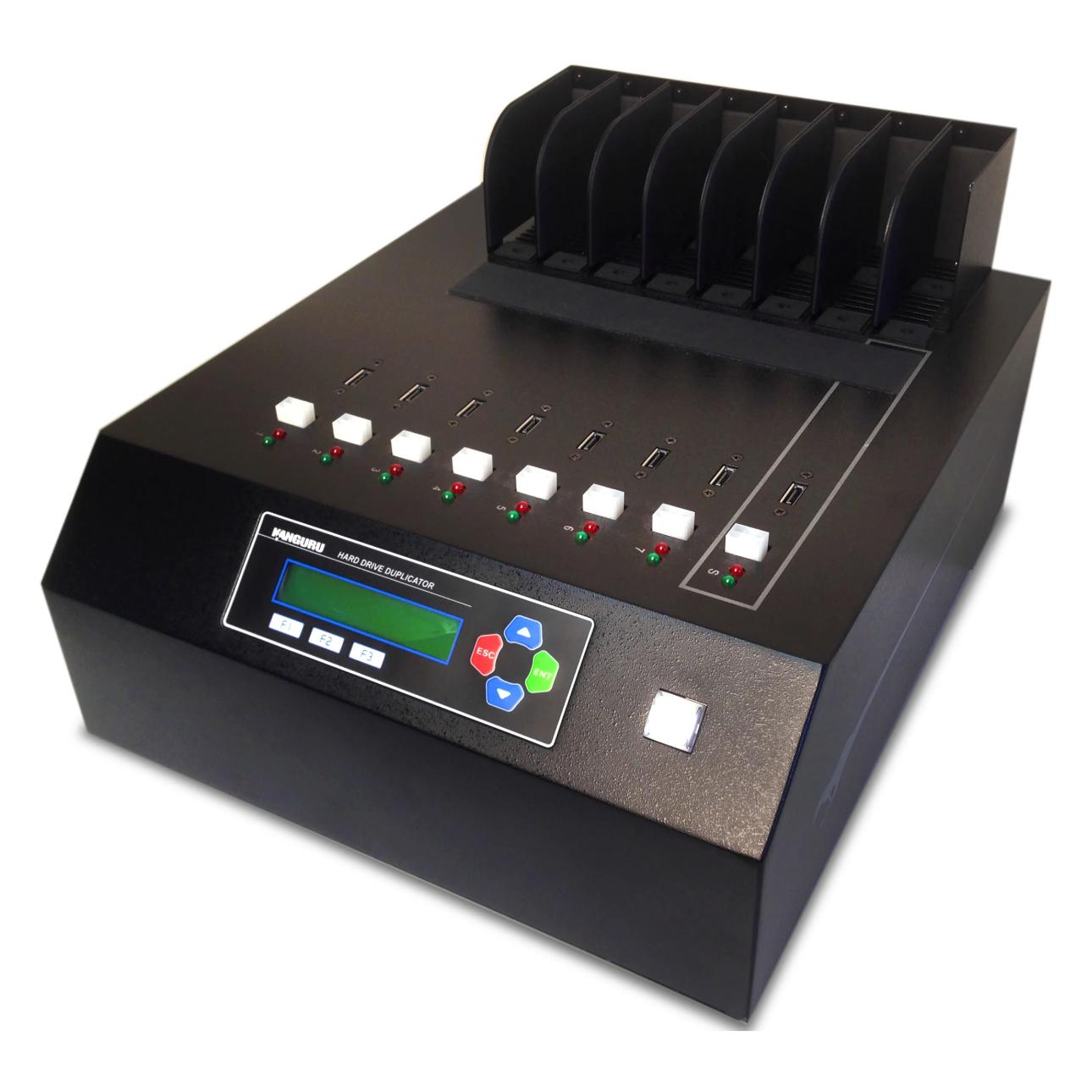 iStorage Kanguru HD Duplicator 7HD (KCLONE-7HDS-PRO)