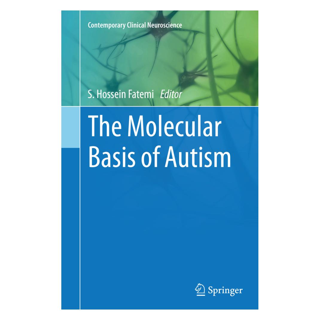 Springer The Molecular Basis of Autism (Englisch, Softcover, S. Hossein Fatemi) (55855577)