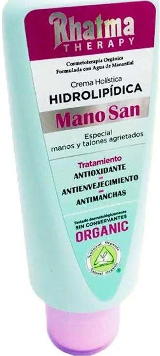 RHATMA Mano San crema para manos secas y sensibles 100ml