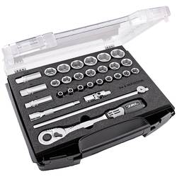 Matador Schraubwerkzeuge smartyBOX S4 Steckschlüsselsatz metrisch 1/4 (6.3 mm) 75teilig 81454118