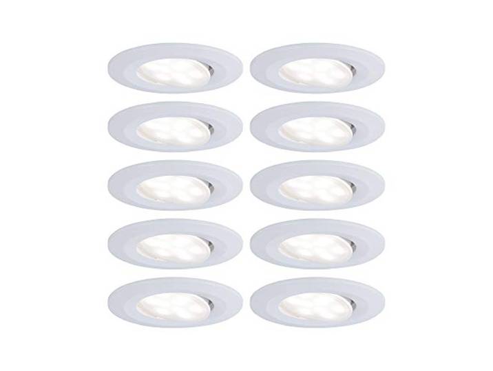 Paulmann LED Einbauleuchte Calla IP65 dim rund 4000K Weiß matt