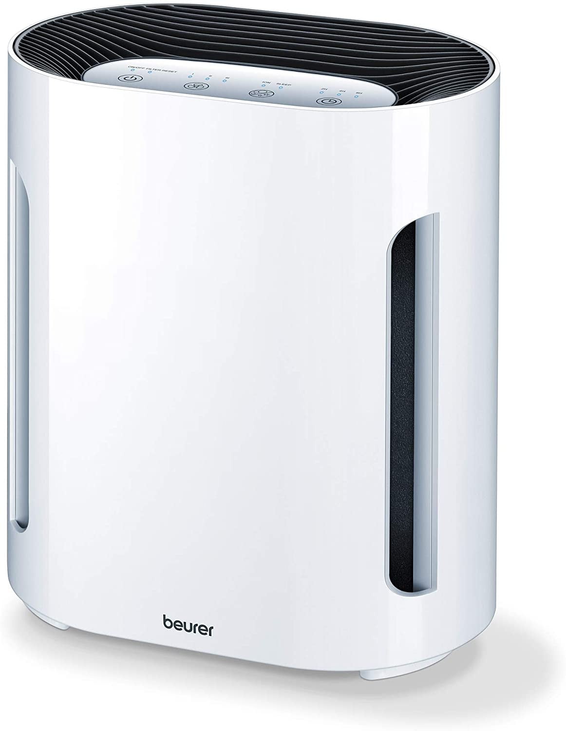 Beurer LR 200 Robotstofzuiger, 15 m², 60 W, wit
