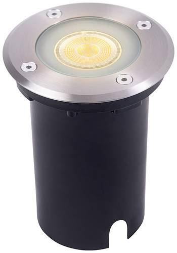 Nordlux 2218400034 Andor Wegeleuchte GU10 Edelstahl