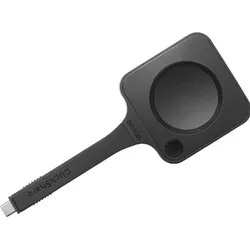 Barco Clickshare Button Gen5 (30 m), Wireless Transmitter, Schwarz