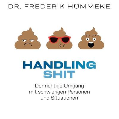 Handling SHIT - Frederik Hümmeke, Audio, 4061707608704