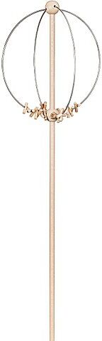 Osterbaum mit Stab, 1 m