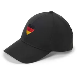 Tchibo - Sport-Cap - schwarz