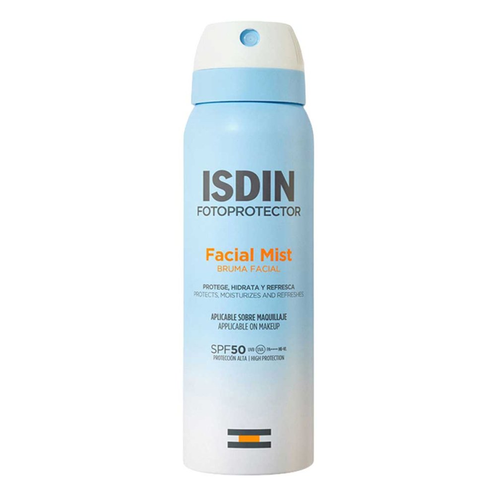 ISDIN GmbH ISDIN Fotoprotector Facial Mist Gesichtsspray LSF 50 20102493