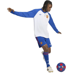 adidas Originals Manchester United Auswärtsshorts 2026/27 Herren KA6862 - team royal blue XL