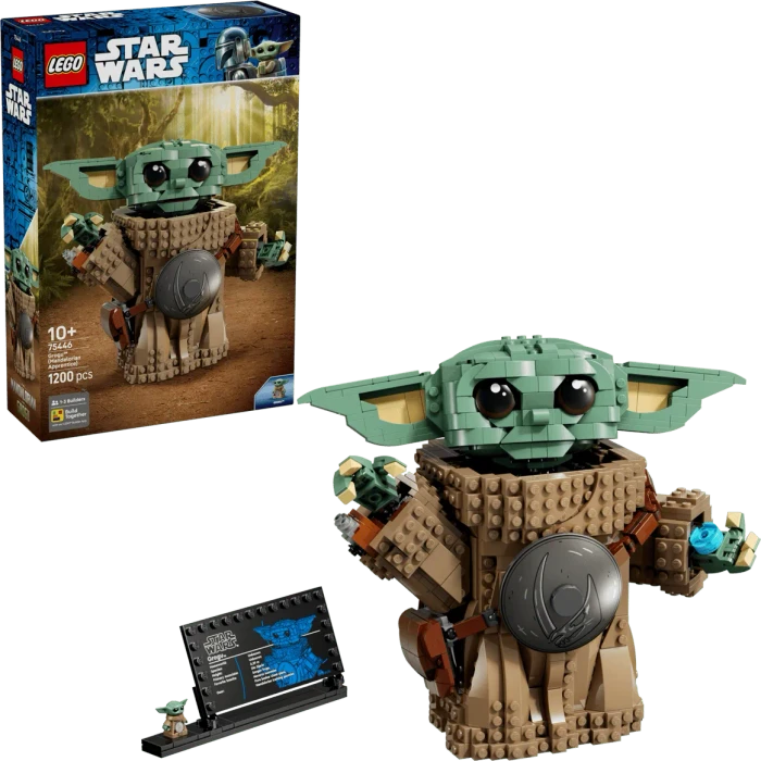 LEGO Star Wars 75446 Grogu (Lehrling des Mandalorianers)