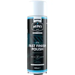 Oxford Politur Mint Fast Finish Polish
