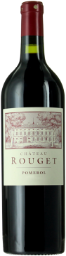 Château Rouget 2020 - Pomerol - Rotwein - 0.75L